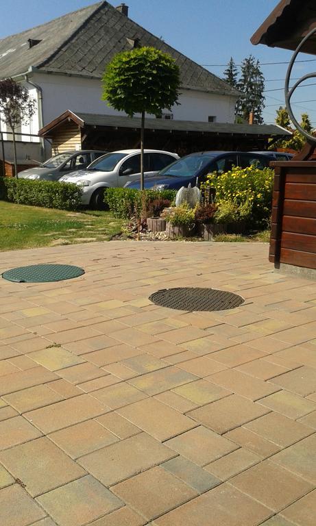 Tip-Top Lak Vendeghaz Szilvásvárad Exterior foto
