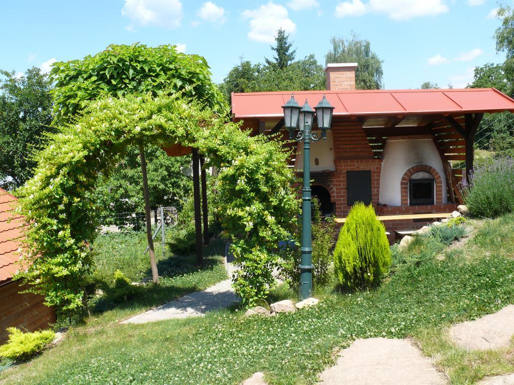 Tip-Top Lak Vendeghaz Szilvásvárad Exterior foto