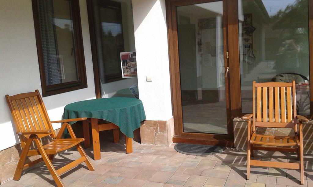 Tip-Top Lak Vendeghaz Szilvásvárad Exterior foto