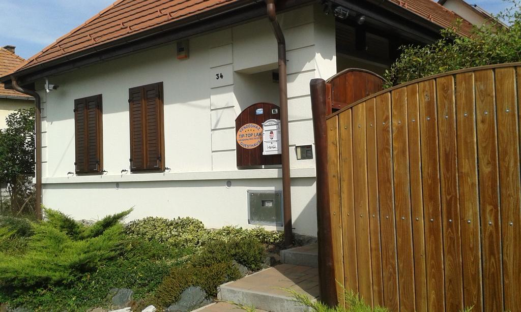 Tip-Top Lak Vendeghaz Szilvásvárad Exterior foto