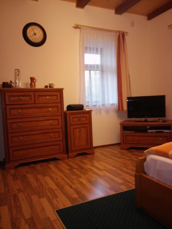 Tip-Top Lak Vendeghaz Szilvásvárad Exterior foto