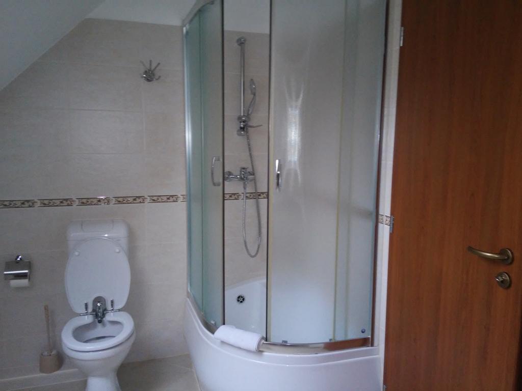 Tip-Top Lak Vendeghaz Szilvásvárad Exterior foto