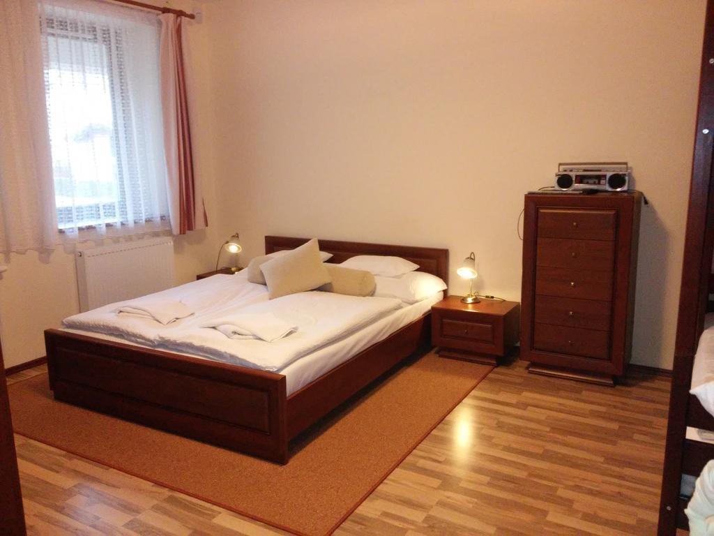 Tip-Top Lak Vendeghaz Szilvásvárad Exterior foto